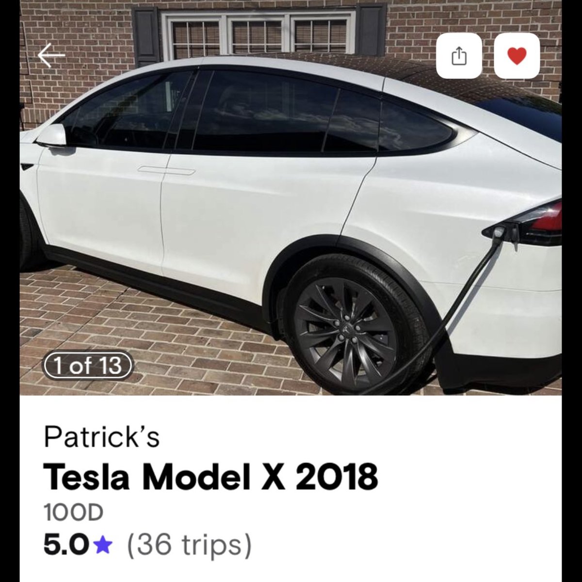 Hey #NEOhio … you can now rent the Fabergé Egg of cars as @elonmusk calls the Model X $TSLA 

The team at FastCharge Energy™ is excited to share this beauty.
Thx Patrick. Two Days up to Two Weeks. Now thru June 30th.

spreaker.com/episode/episod… 
Pick it up in #NewPhilaO or #CAK