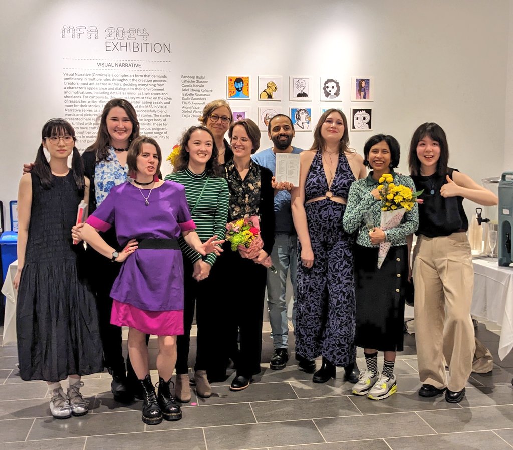 Comic Art Ed! tweet media