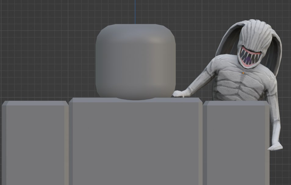 borindim's tweet image. I cant wait to upload this mini RIKA !

#ROBLOX #RobloxDev #robloxanime #RobloxUGC