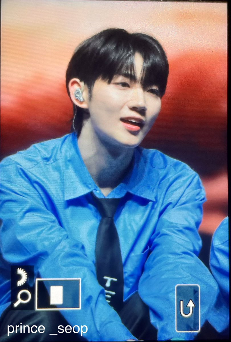 Prince_seop's tweet photo. 240413  FAN CONCERT 

#형섭 #템페스트 #tempest https://t.co/ZRvWy8giT5