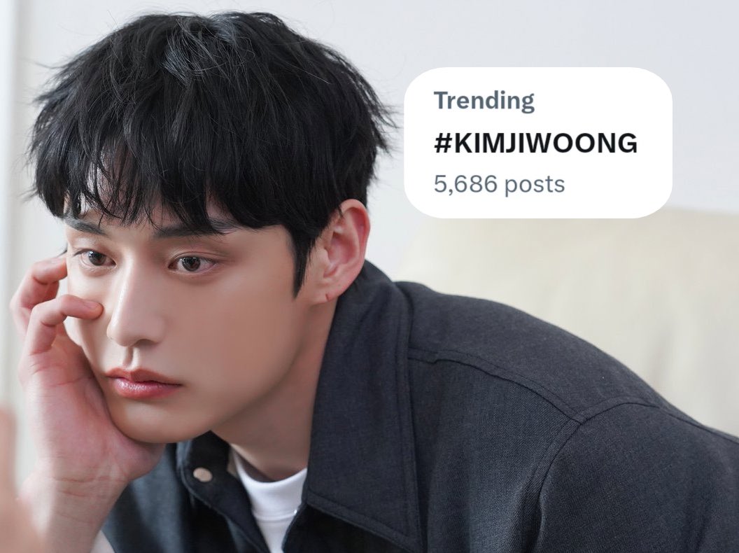 📈 | 240413

#KIMJIWOONG is currently trending with more than 5.6K posts! ❤️‍🔥

#김지웅 #KIMJIWOONG #キムジウン #ZEROBASEONE