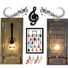 etsy.com/shop/Glowblocks FREE SHIPPING #freeshipping #etsy #lamps #nightlight #gifts #retro #handmadegift #homedecor #glassblock #giftsforher #guitars #guitar #graduationgift #music #pianomusic #musicroom #acousticguitar #giftsformom #giftforhusband #giftsforkids #midcenturymodern