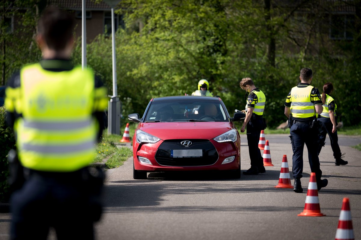 🚓 | Van onhygiënische situaties met dode muizen op lijmplanken en kakkerlakken, tot rijden onder invloed en thuisprostitutie. Tijdens de integrale handhavingsactie (IHA) van vrijdag 12 april in Morgenstond en Leyenburg zijn deze en andere misstanden aangetroffen. De…