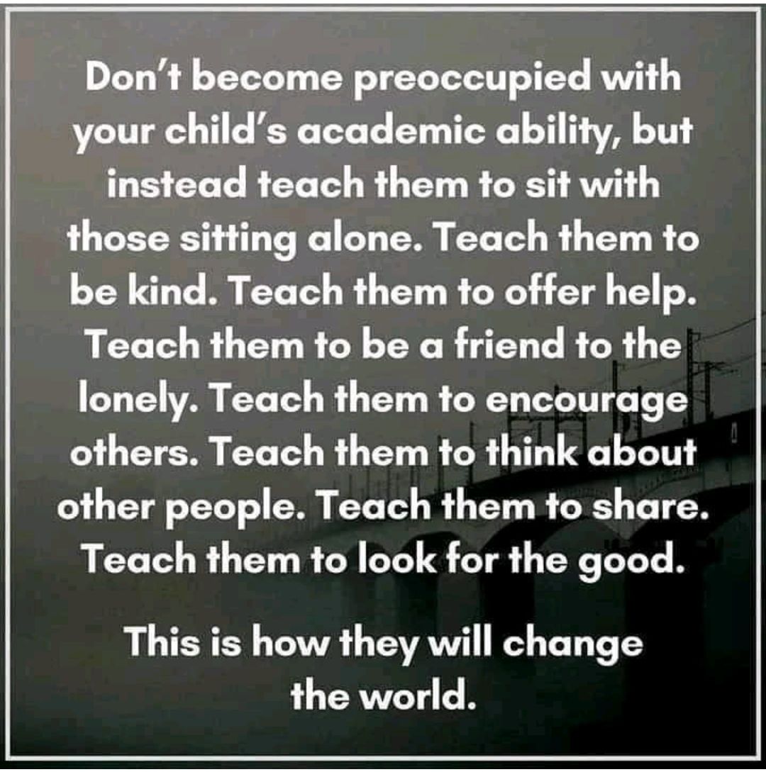 Kindness counts! 🧡