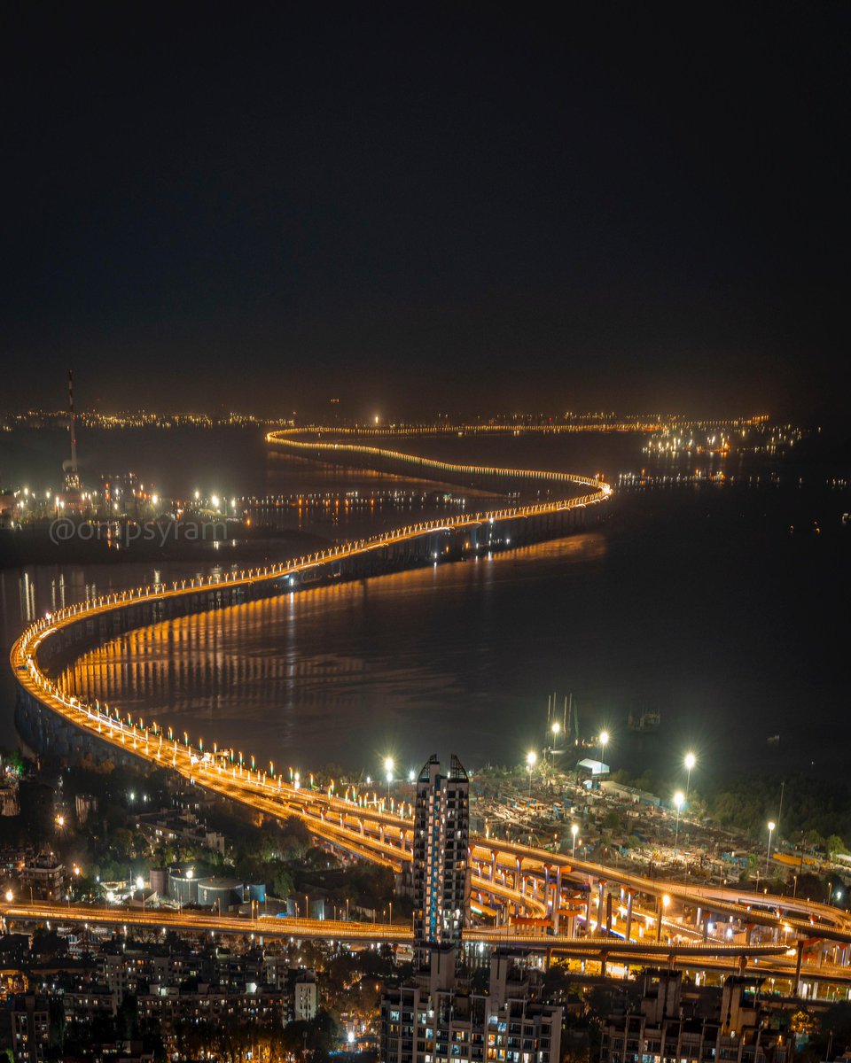 City of Gold City of Dreams 
Mumbai Night Photography