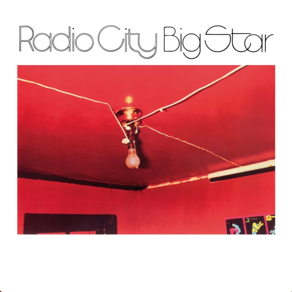 Big Star ⭐️ Radio City ✌🏻🩷💕
#nowplaying #popmusic #rockmusic #70s #albumsyoumusthear