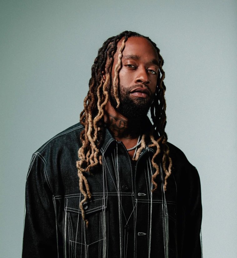 Happy Birthday to Ty Dolla $ign 🎉 He turns 42 today 🎂