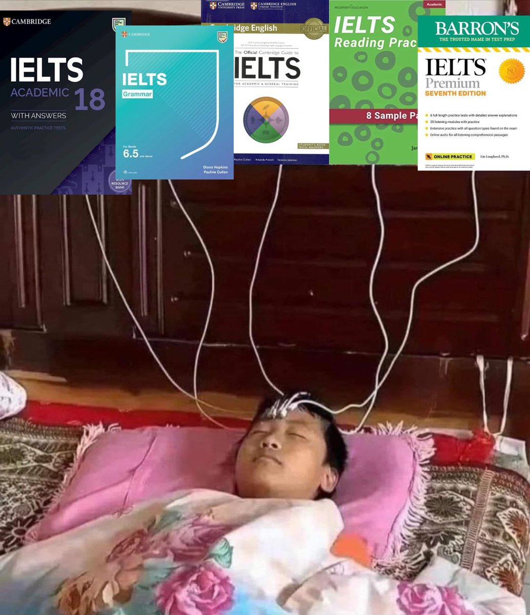 เตรียมสอบ IELTS ต้องค่อยๆ ซึมซับ