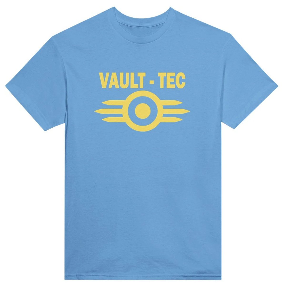 PrintsThings's tweet photo. Excited to share the latest addition to my #etsy shop: Vault Tec Shirt Fallout TShirt Retro Vintage Gamer Tee Unisex Fan Art T-Shirt https://t.co/vfZgbuEhrY #organiccotton #vaulttecshirt #fallouttshirt #unisextshirt #giftforhimher #nukacolatee #gamergamingpc #playstationxbox https://t.co/fWnpBr5N2L