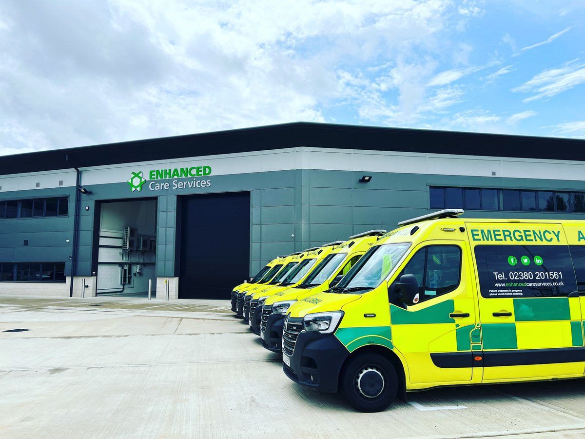 Have you seen our full time Paramedic Practice Educator role now live on NHS Jobs? ✅ Support the development of our team ✅ 75%/25% clinical:admin time split ✅ Great pay and study budgets ✅ ECS are the only 5 year contract holder for Hampshire beta.jobs.nhs.uk/candidate/joba…