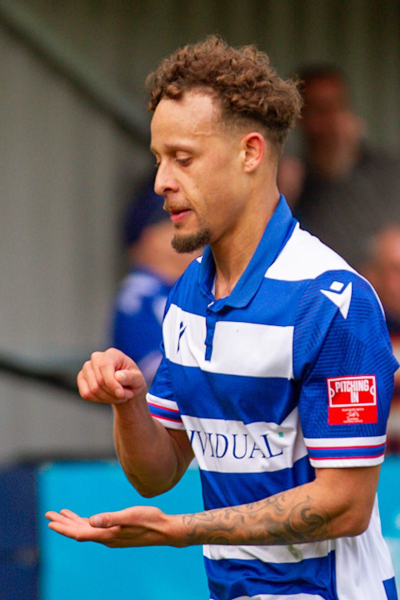 Super Ryan Campbell with number 3