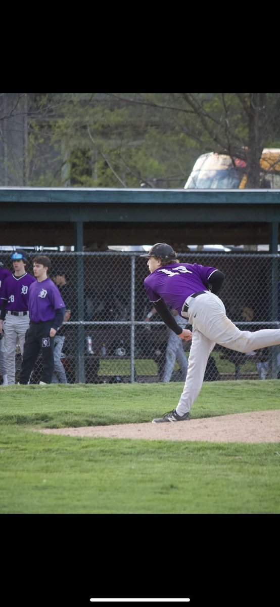 canner_max's tweet photo. Through first week of conference and the season is going well. 2 doubles, triple, home run, and single to start things off at the plate batting .312 with a 1.250 ops
7.0 IP with 11k and a 0.00 ERA.
@DGN_Baseball @luvbaseball923 https://t.co/S5aIQ8ev5x