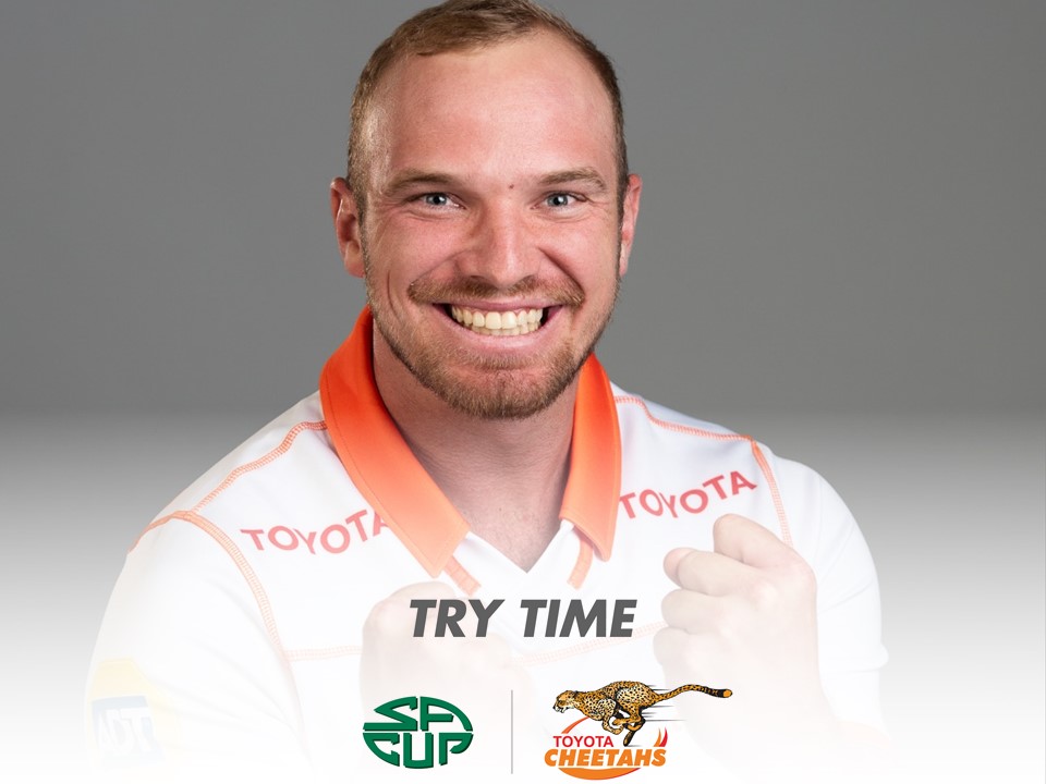 64'|TRY TIME! George Lourens scores a try for the Cheetahs! Toyota Cheetahs 52-19 Eastern Province #CHEvEP @ToyotaSA