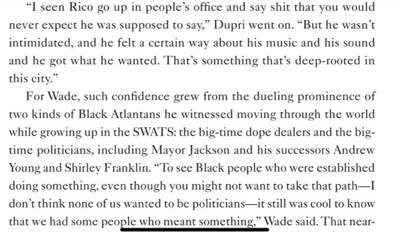 joecoscarelli's tweet image. RIP Rico Wade of the Dungeon Family