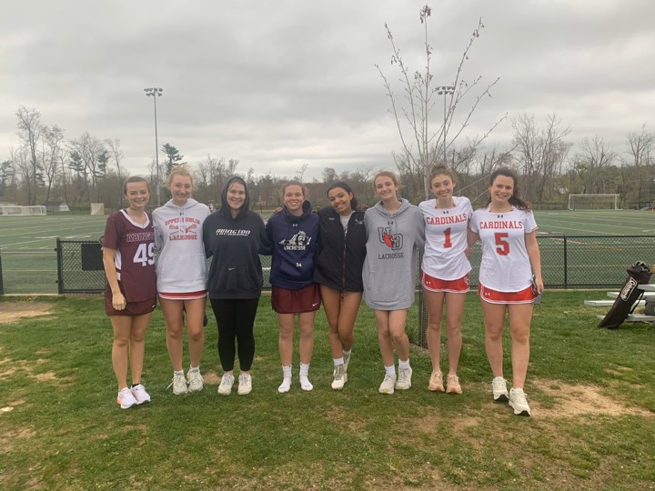 AvaShohen's tweet photo. Always fun playing against my #ReignElite teammates in a big conference game https://t.co/LIRotbQ4n2