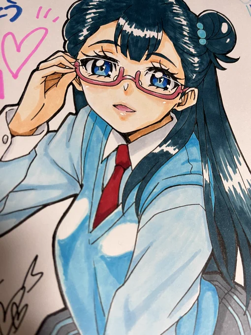 今日は薬師時大僧正様を描かせて頂きました 