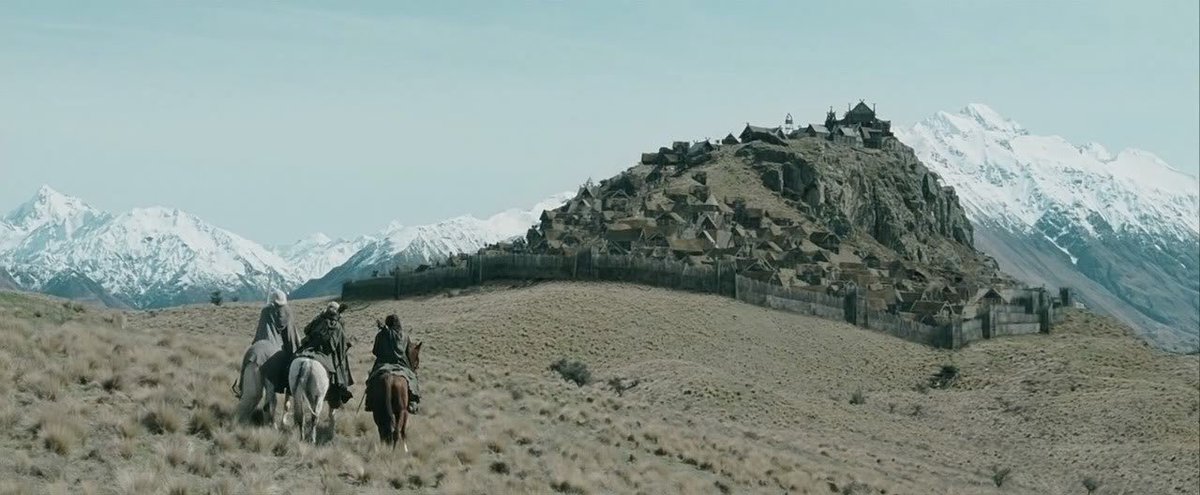 the lord of the rings: the two towers (2002), dir. peter jackson