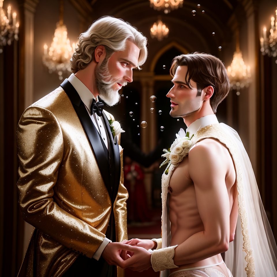 There is a particular joy in being a boywife in the sense of choosing to be feminine and a man's wife for a man who appreciates this. A woman doesn't choose it, but a boywife chooses this, so it elevates that femininity infinitely beyond a woman's. #boywife