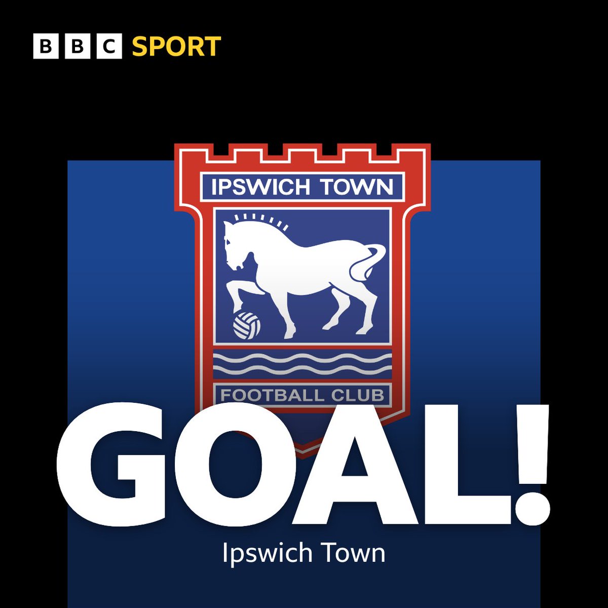 Massimo Luongo equalises. Obviously 😅 🔵 Ipswich 1-1 Boro 🔴 (30') #Boro | #UTB | #BBCFootball