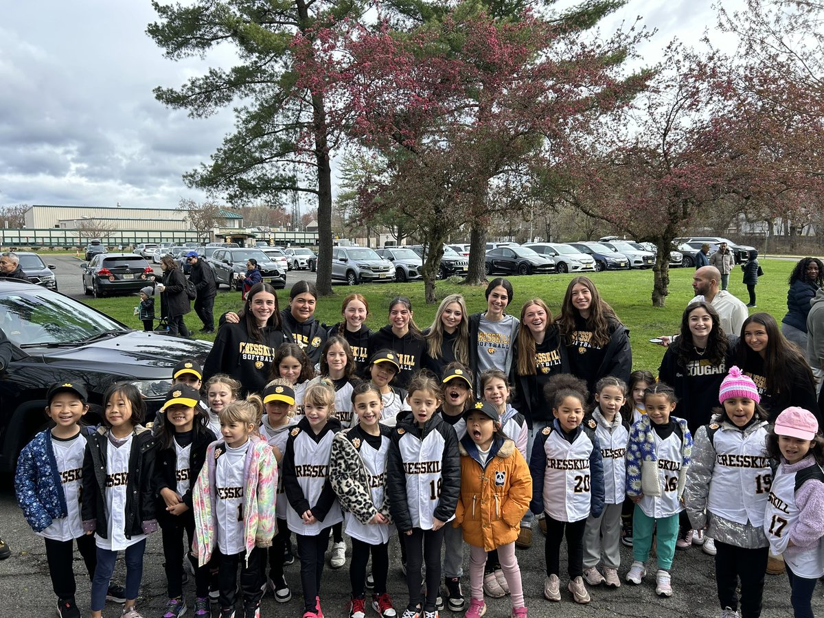 CresskillHS_Softball tweet media
