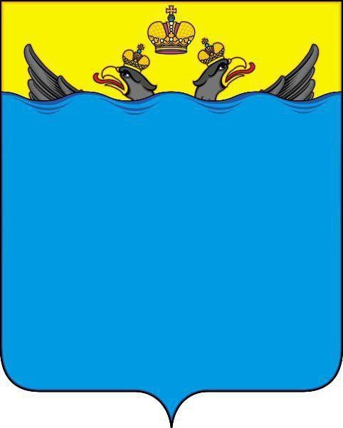 ⚡🌊😁Updated coat of arms of Orenburg.