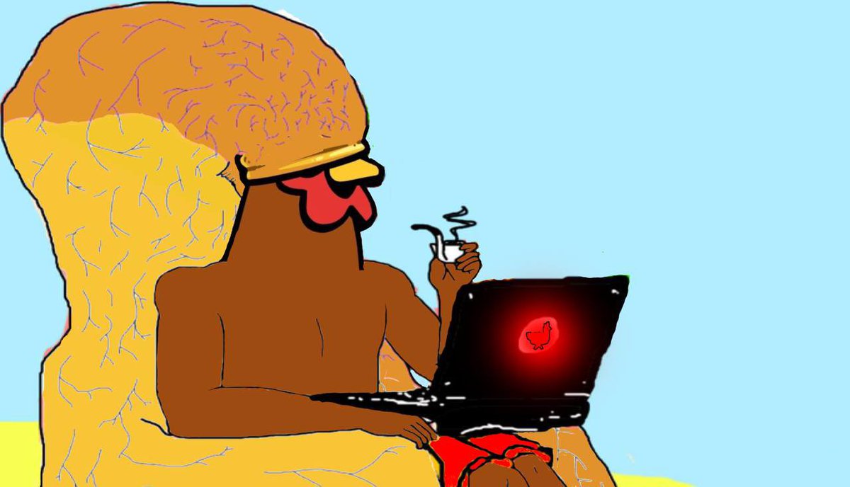 WojakSatoshi's tweet photo. “$200m to $10b is a 50x”

“Yes.”

$coq $avax https://t.co/xni3bAE9rk