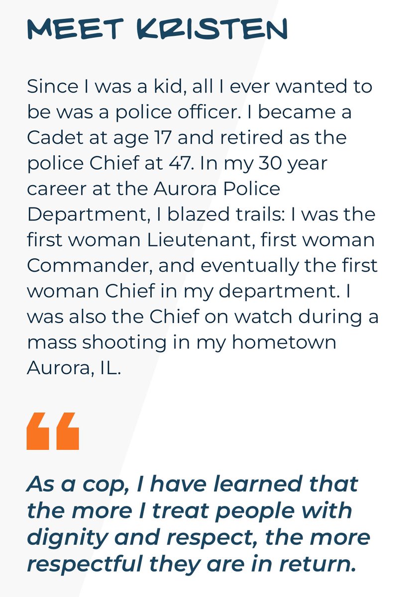 Wondering where we’ve been? We’re on an extended spring break, but we’ll be back next Saturday with a great episode with trailblazer, @ziman_kristen …the first woman police chief in Aurora, IL…you won’t want to miss it, #F4leaders!