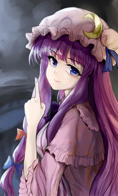 1821日目#毎日パチェ#dailypatchy 