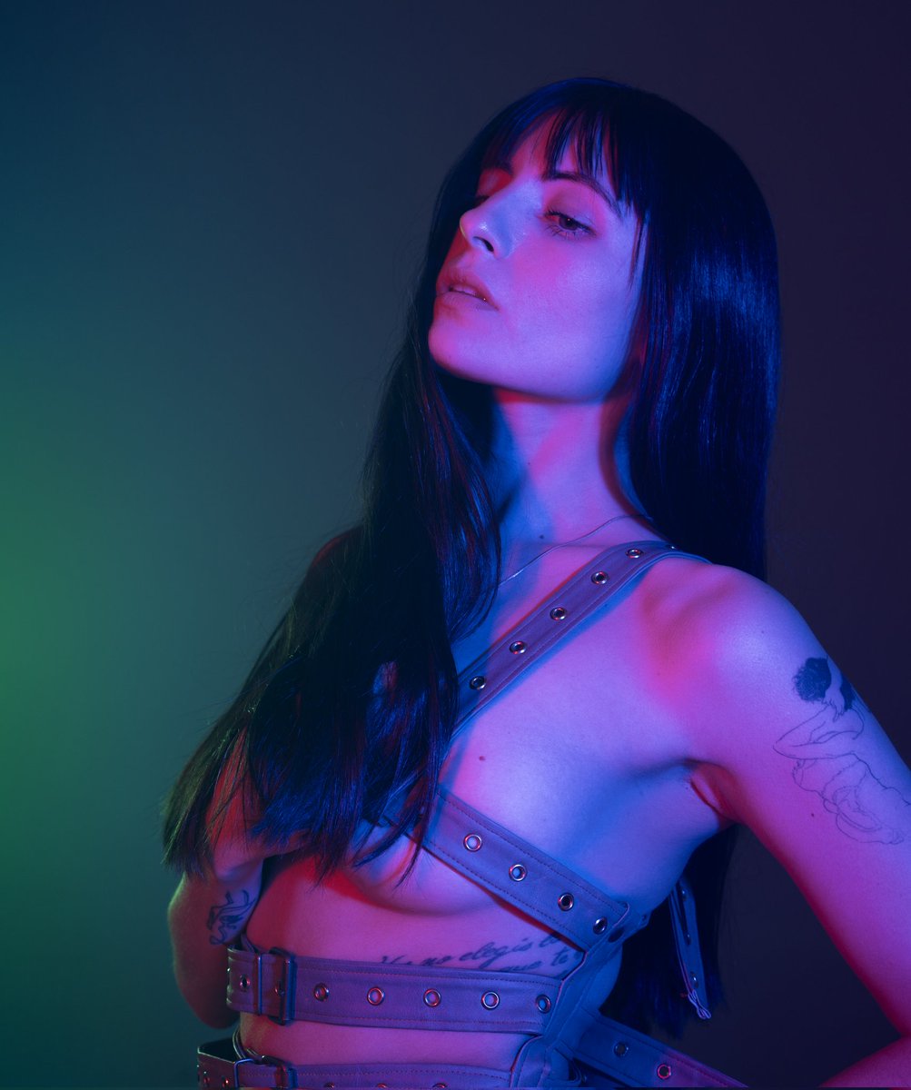 + fotos en instagram.com/PhMartinDichie… 
Fotos con la @nevenkadsuerte en Estudio EL Rayo.