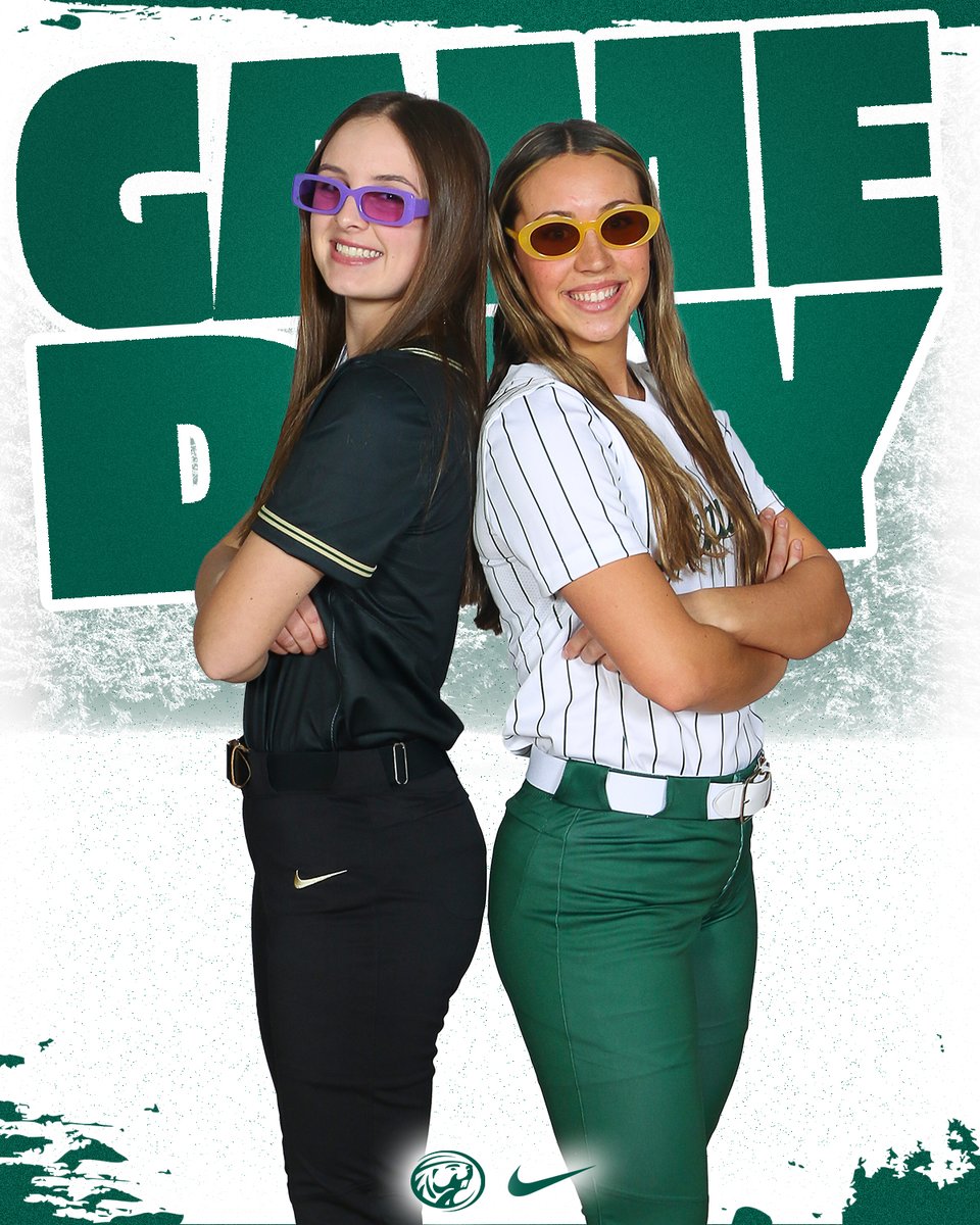 ☀️ out for some home 🦫🥎

📍 Bemidji, MN
🏟 BSU Softball Field
⏰ 1:00 &amp; 3:00 PM
🖥 NSICNetwork.com/bsubeavers

#GoBeavers #BeaverTerritory