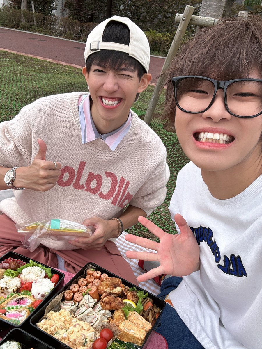 ☆イニ☆＆じん＆JIN tweet media