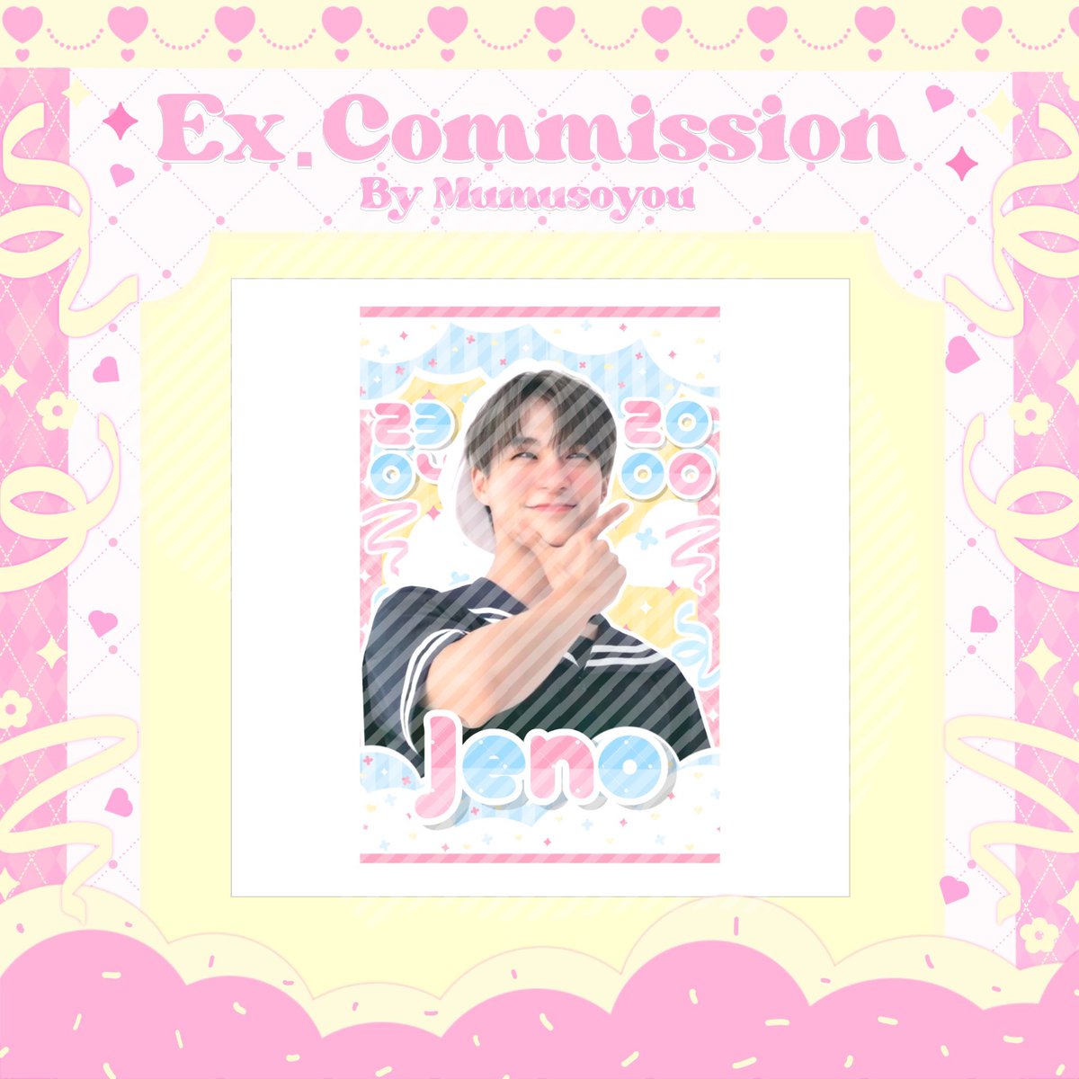 winnyyworld's tweet photo. 𖥻 𝓔𝔁𝓪𝓶𝓹𝓵𝓮 𝔀𝓸𝓻𝓴 🐰  ྀི

❨      สอบถามเพิ่มเติม  ♡ dem       ❩ 

#commissionsopen #commissionTH
#รับออกแบบgiveaway #รับออกแบบของแจก #รับออกแบบ https://t.co/eB4RyprmTu