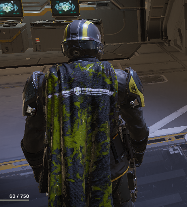 hello mr <a href="/helldivers2/">HELLDIVERS™ 2</a> i am here to request that you add a shower into the ship, these weird creatures are making my very cool cape dirty and it is bothering me! Thank you! 

~sincerely yours, ryyd