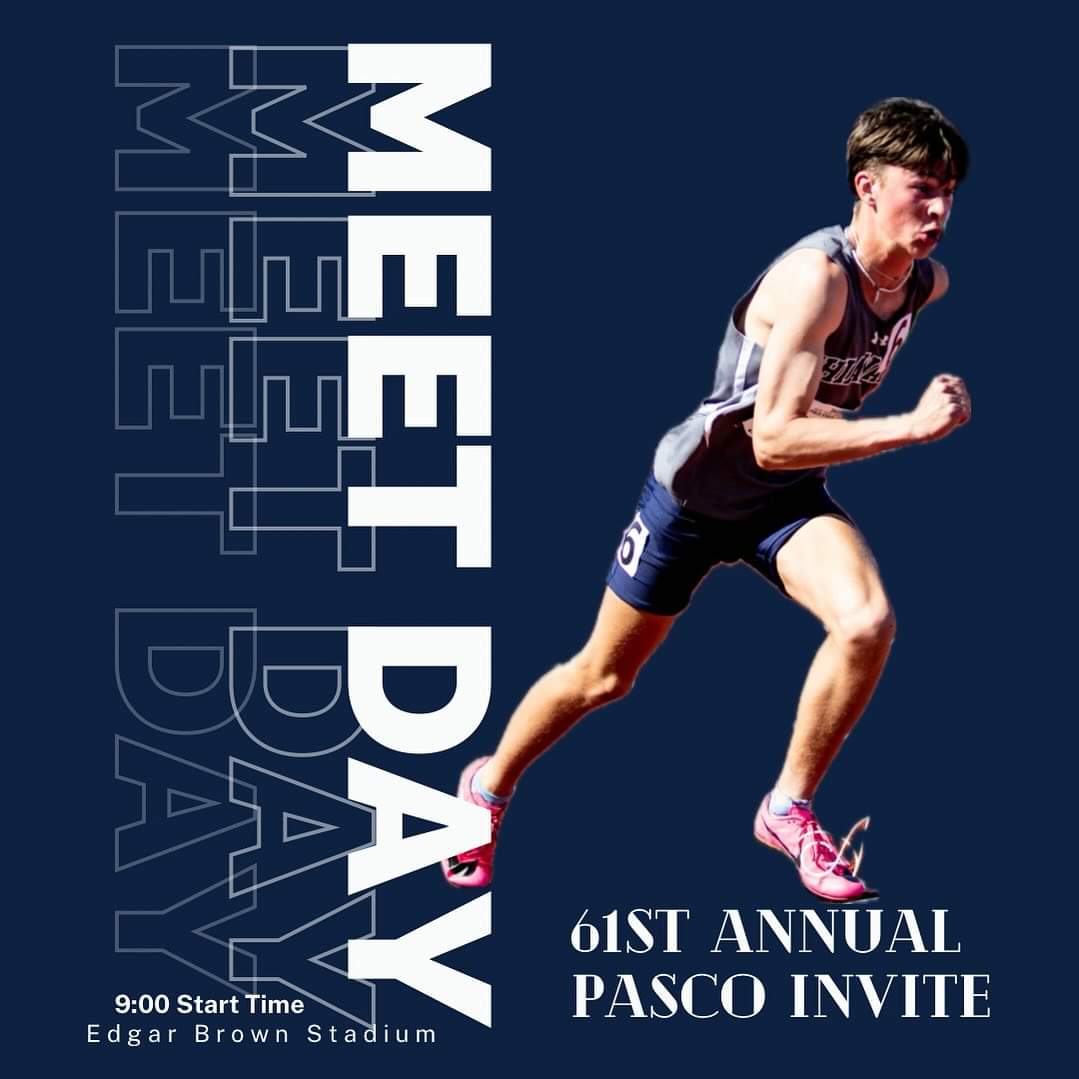 ChiawanaT_F's tweet photo. It’s already that time again, MEET DAY! Today’s competition will be tough! Come check it out over at Edgar Brown Stadium. #chstrack #RiverhawkFamily #RiverhawkStrong #WeAre #Team15 #PascoInvite2024 https://t.co/g92kslxUGm