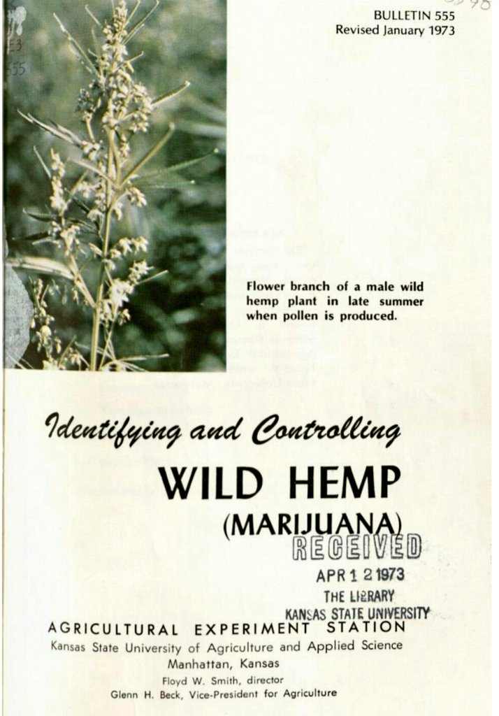 Greenthumb_one's tweet photo. Approaching the 7th anniversary of discovering historical artifacts:
> Kansas was the 1st state in America to put in place hemp eradication under a guise it was 'marijuana'
> Studies were overseen by Eli Lilly
**EL originated the patent for Nabilone
#drugpolicy #ksleg #ksgov https://t.co/64Fho5EakI