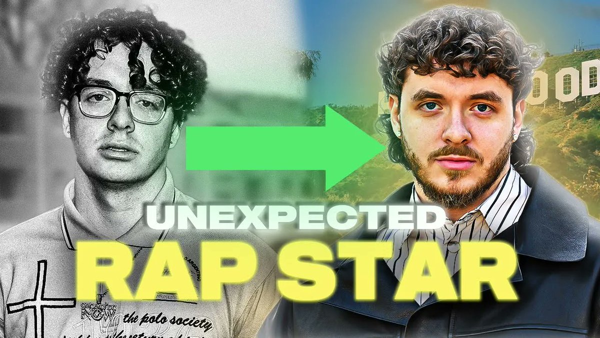 WATCH: Jack Harlow has undoubtedly become an unexpected rap star. If the last few months are any indication of his future success, the 26-year-old MC is heading into the summer red hot. Take a look at how he got to this rap star status. ➡️ youtu.be/YfYpO7OQM6s