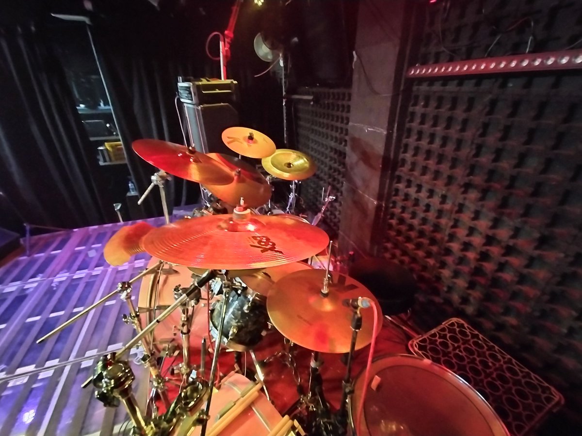 RevolverGTR's tweet image. ありがとうございます！
楽しかったです。
また来週！