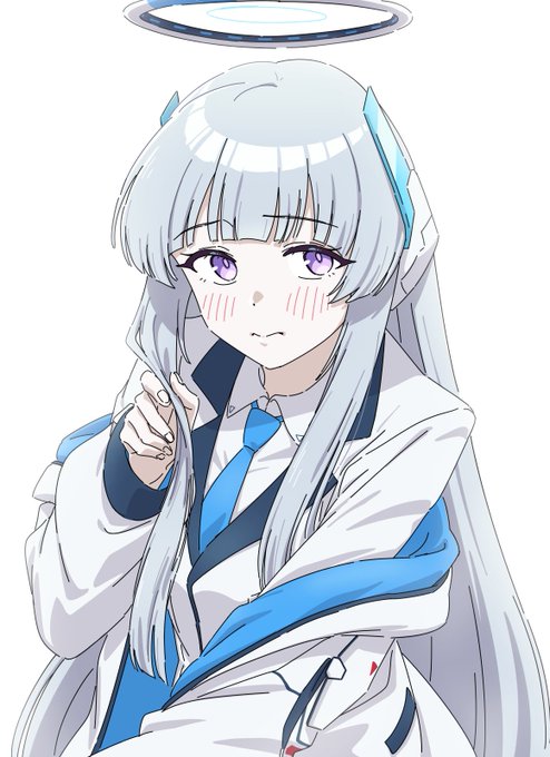 ノア#ブルアカ 