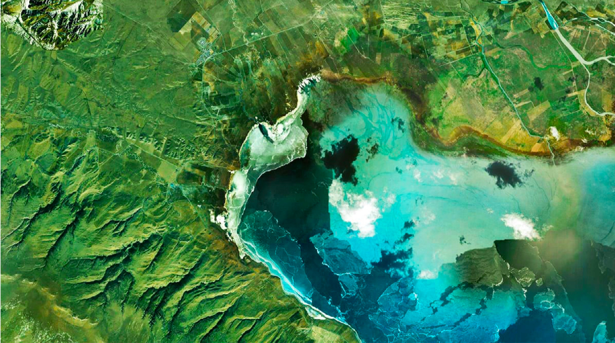 Imagery is soooo much more than a basemap or backdrop. 🛰️ Get started with imagery and remote sensing in our free web course: esri.social/xgGo50R9w91