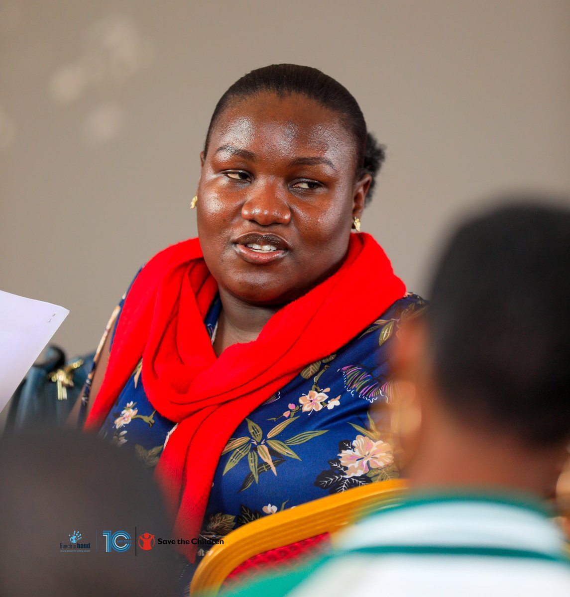 king_makie's tweet photo. Weekend ekusanzewa ๐ธ๐
Youth empowerment is taking another step together with @reachahand and @savechildrenug
#ShiftUg https://t.co/vAGNpMNiVp