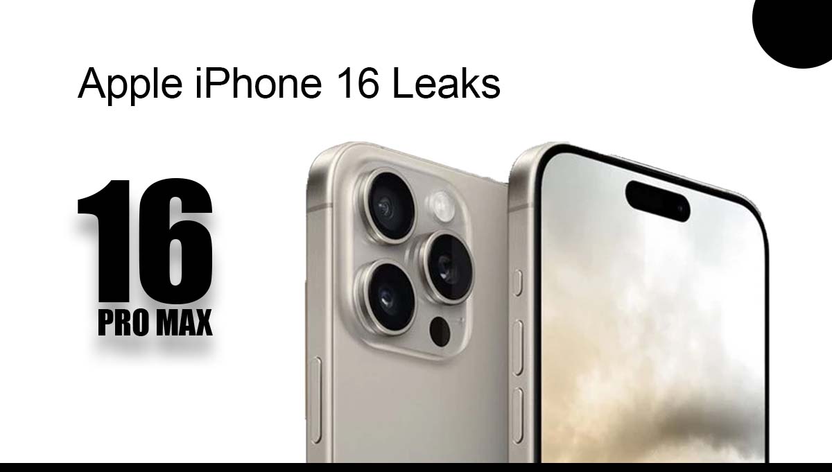 The iPhone 16 Pro: Expect Significant Upgrades in Display, Design, AI Features, and Beyond

Read- techbeast.cc/2024/04/the-ip…

#techbeast #technews #apple #iPhone16Pro
#AppleiPhone