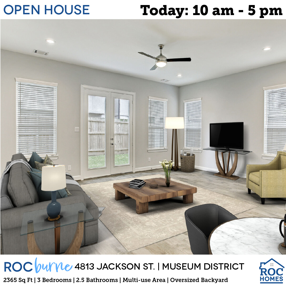 #openhouse at 4813 Jackson St #museumdistrict 

#moveinready #comingsoon #forsale #realestateagent #realtor #newhomesforsale #dreamhome #househunting #homesforsale #justlisted #newhomehouston #newhome #houstonliving #houstonhomes #houstonhomesforsale #houstonrealtor #citylife