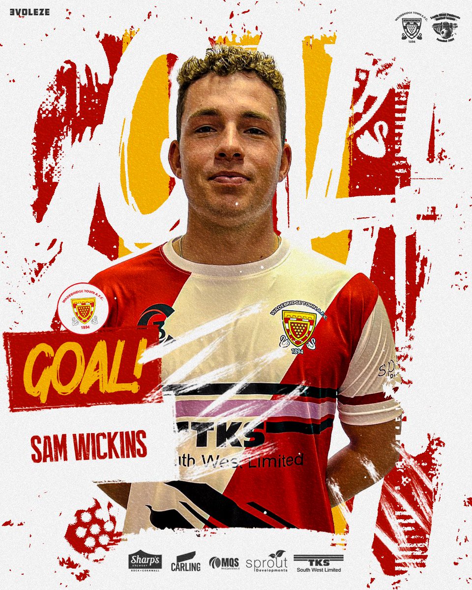 34 | 1-0 as a fine @samwickins1 strike breaks the deadlock v @BudeFc 

#utbb #1stTeam #wadebridge #OurClubIsYourClub 

@swpleague @swsportsnews @KJMsport57 @sportscornwall @Cornishfootball @evoleze