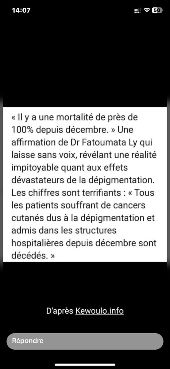 buAidaa's tweet image. Nguén né Dounguén bayi xeessal 😭
#StopDepigmentation
#ÑuulKukk