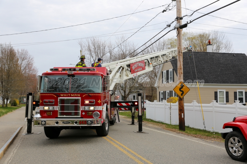 car383's tweet photo. PHOTOS have been added from the Technical Rescue in Whitman MA, where a child was stuck in a chimney. Check out the full gallery of images here: https://t.co/G2WJ6HvtEg @ctfirephoto @THE_PFFM @IAFFofficial https://t.co/2AeBUgUygH