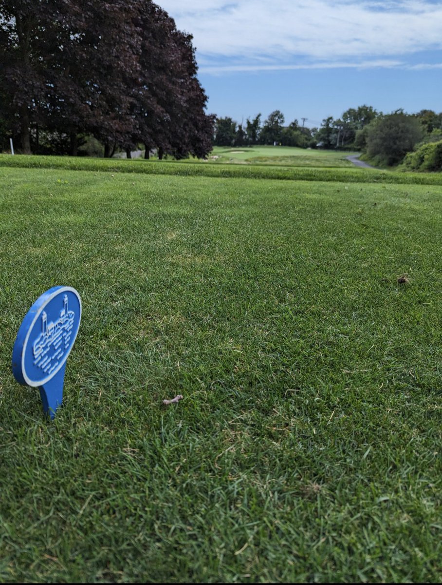 Saturday golf, the sun is shining &amp; GoodMan Hospitality is opening for food service 11-3pm today. 👨‍🍳

Welcome to the 2024 season members! 🏌️⛳ Can't wait to see you