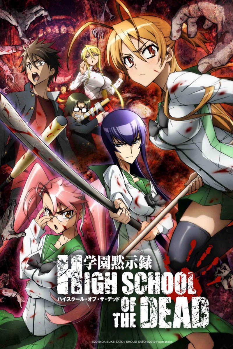 hawkxeno_'s tweet photo. @FireGoku_ @Noodledori1 Highschool of the Dead https://t.co/jn1hR1rnsq