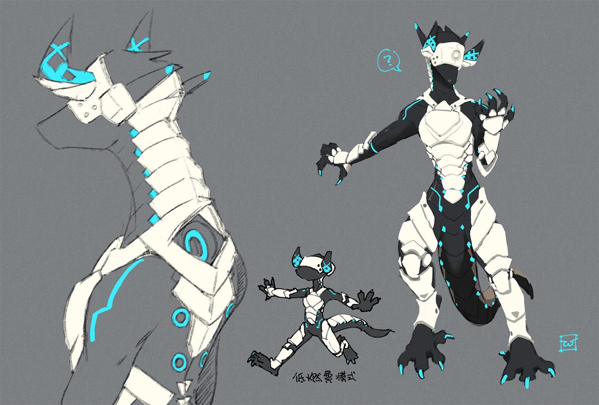 hydrowing's tweet image. 不會設計……