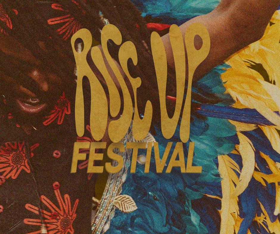 We're so excited to welcome #RiseUpFestival a day of performance, music, dance and film marking Windrush and other journeys 💃🏿 There are still some spaces left for the events taking place. Come so! Rock So! Rise Up! bit.ly/43XXRuk