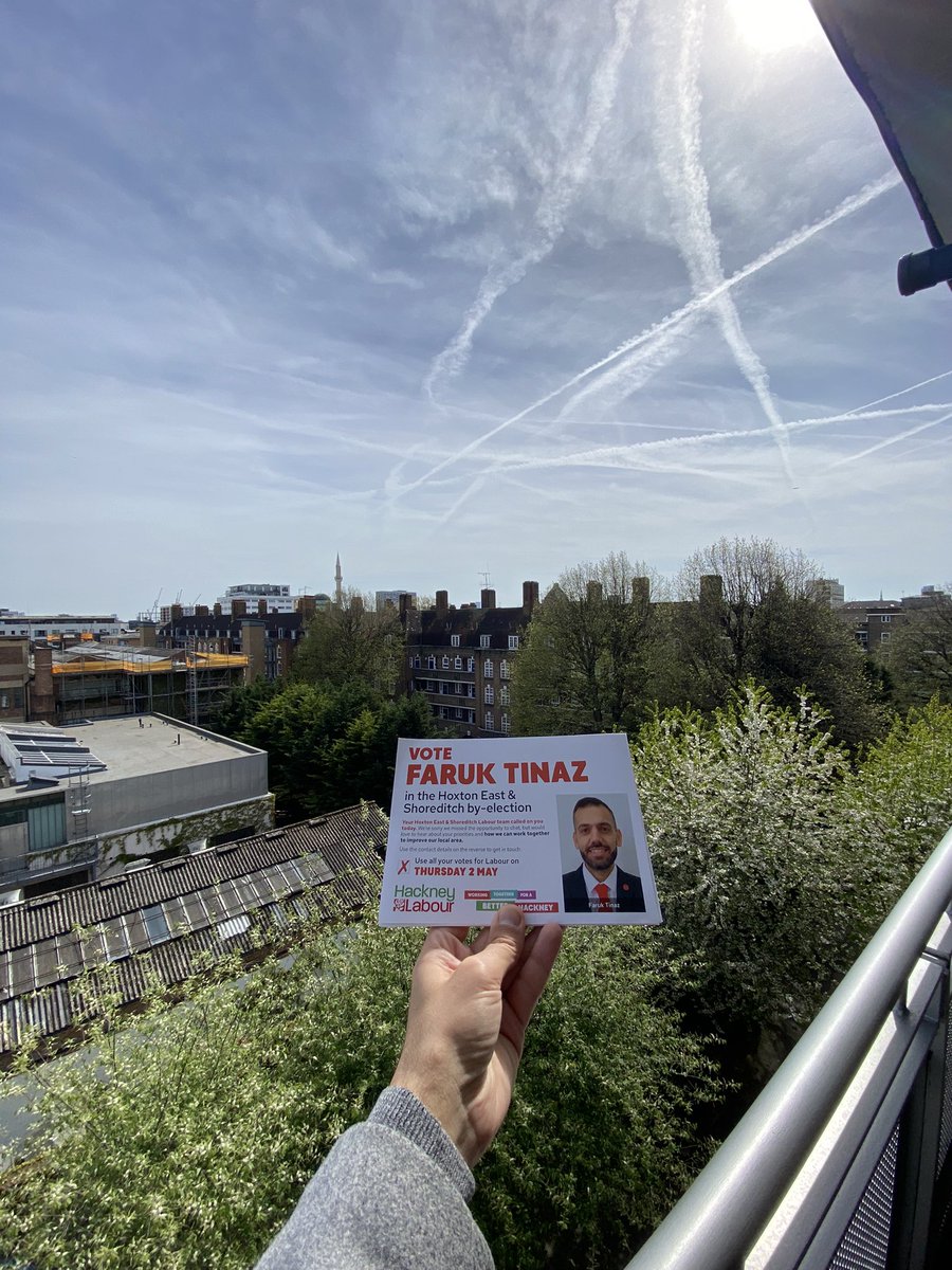 Great to be out campaigning on a sunny☀️ Saturday at @WeLoveHandS For a fairer, safer, greener London for everyone! Use all your votes 🗳️ for Labour 🌹 on #2ndMay2024 #VoteFaruk🗳️ #LabourDoorstep #LabourParty🌹 #LondonElections2024 #Hoxton #East #Shoreditch